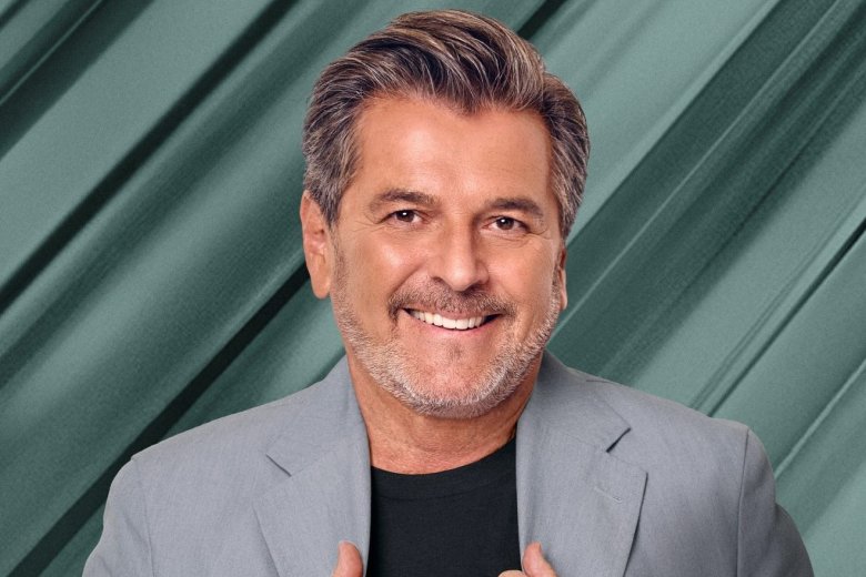 Thomas Anders from the band "Modern Talking" - Thomas Anders from the band "Modern Talking"